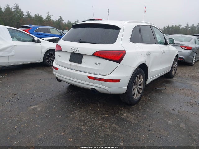 2015 AUDI Q5 WA1LFAFP3FA045632 Photo 3