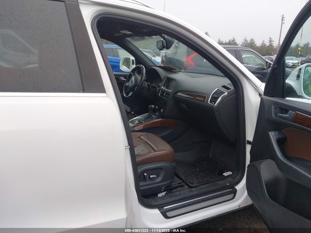 2015 AUDI Q5 WA1LFAFP3FA045632 Photo 4