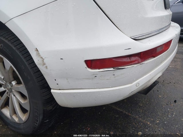 2015 AUDI Q5 WA1LFAFP3FA045632 Photo 5