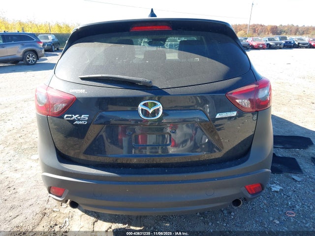 Aukcja sprzedaży 2016 Mazda Cx-5 Grand Touring, vin: JM3KE4DYXG0631891, numer aukcji: 43631235