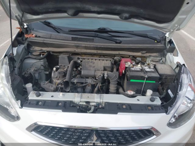 2020 MITSUBISHI MIRAGE ML32A3HJ5LH005353 Photo 9