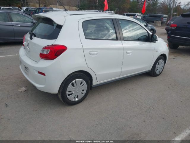 2020 MITSUBISHI MIRAGE ML32A3HJ5LH005353 Photo 3