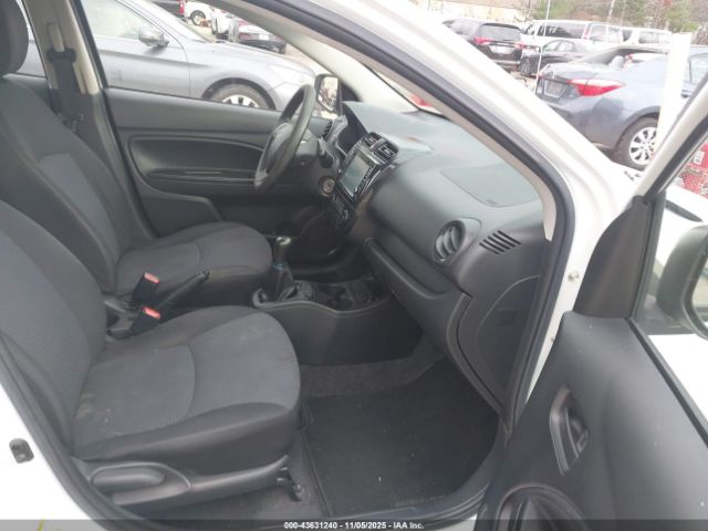 2020 MITSUBISHI MIRAGE ML32A3HJ5LH005353 Photo 4