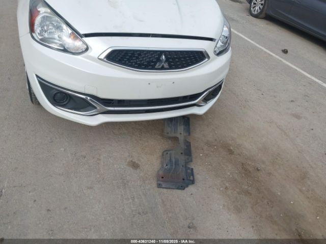 2020 MITSUBISHI MIRAGE ML32A3HJ5LH005353 Photo 5