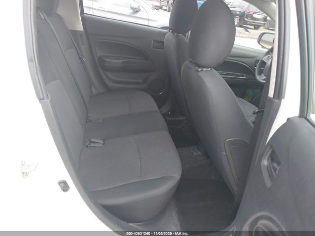 2020 MITSUBISHI MIRAGE ML32A3HJ5LH005353 Photo 7