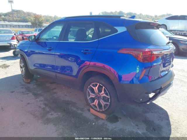 2022 KIA SELTOS KNDERCAA0N7262829 Photo 2