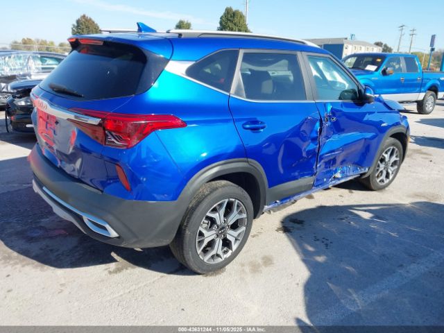 2022 KIA SELTOS KNDERCAA0N7262829 Photo 3