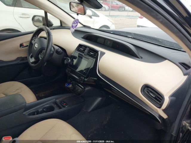 2019 TOYOTA PRIUS JTDL9RFU6K3011149 Photo 4