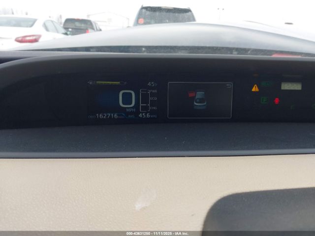 2019 TOYOTA PRIUS JTDL9RFU6K3011149 Photo 6