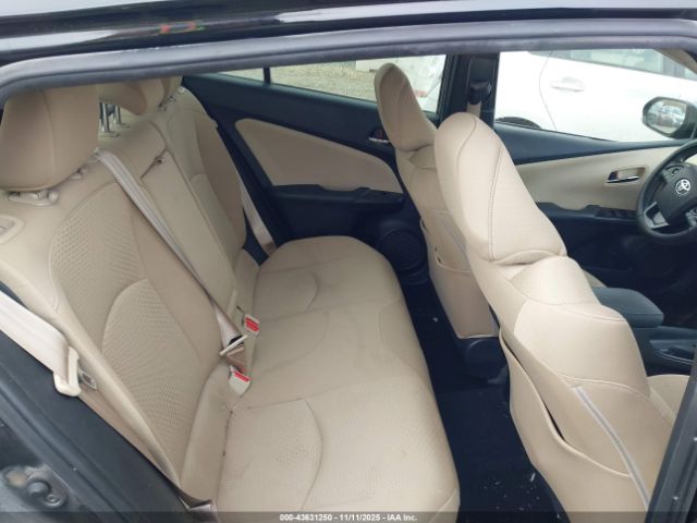 2019 TOYOTA PRIUS JTDL9RFU6K3011149 Photo 7