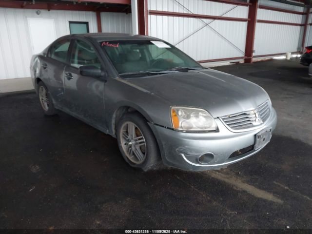 2007 MITSUBISHI GALANT 4A3AB36F77E083237 Photo 0