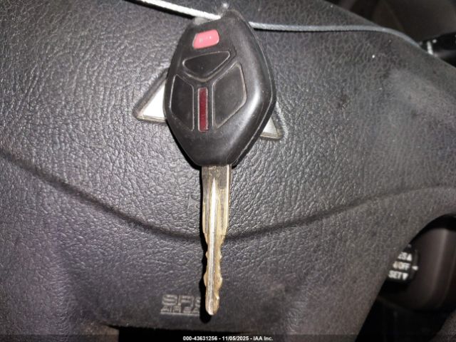 2007 MITSUBISHI GALANT 4A3AB36F77E083237 Photo 10