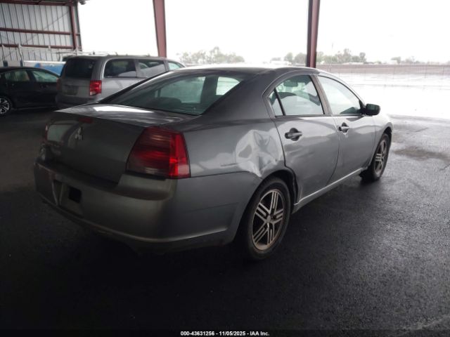 2007 MITSUBISHI GALANT 4A3AB36F77E083237 Photo 3