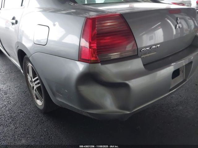 2007 MITSUBISHI GALANT 4A3AB36F77E083237 Photo 5