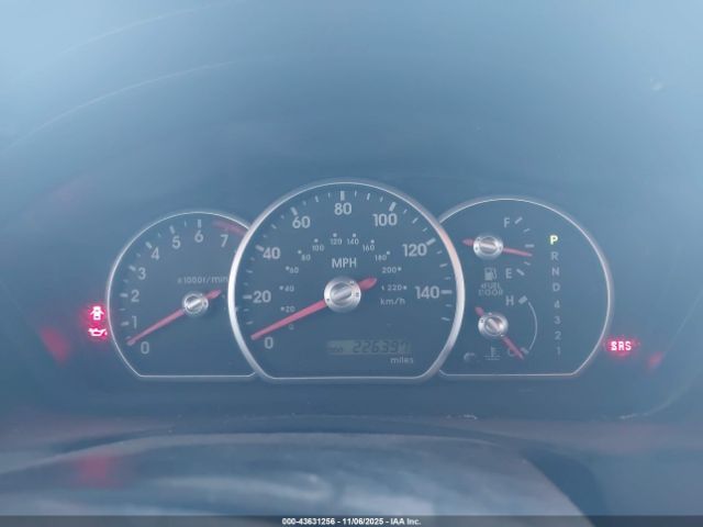 2007 MITSUBISHI GALANT 4A3AB36F77E083237 Photo 6