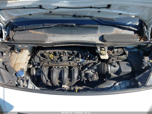 2014 FORD TRANSIT CONNECT NM0LS7E79E1153349 Photo 9