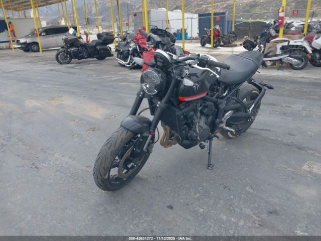 2023 TRIUMPH MOTORCYCLE TRIDENT 660 SMTL10UL1PTBK8310 Photo 1