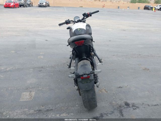 2023 TRIUMPH MOTORCYCLE TRIDENT 660 SMTL10UL1PTBK8310 Photo 5