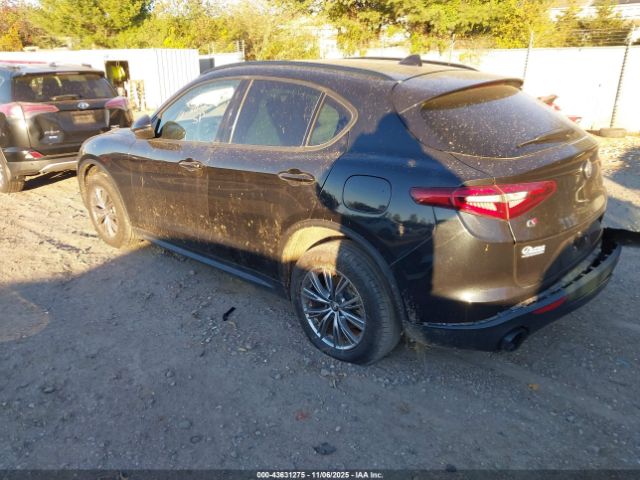 2022 ALFA ROMEO STELVIO ZASPAKAN4N7D27721 Photo 2