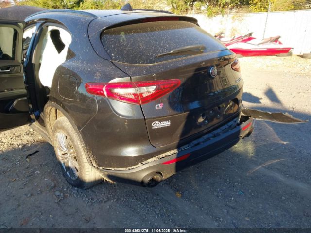 2022 ALFA ROMEO STELVIO ZASPAKAN4N7D27721 Photo 5