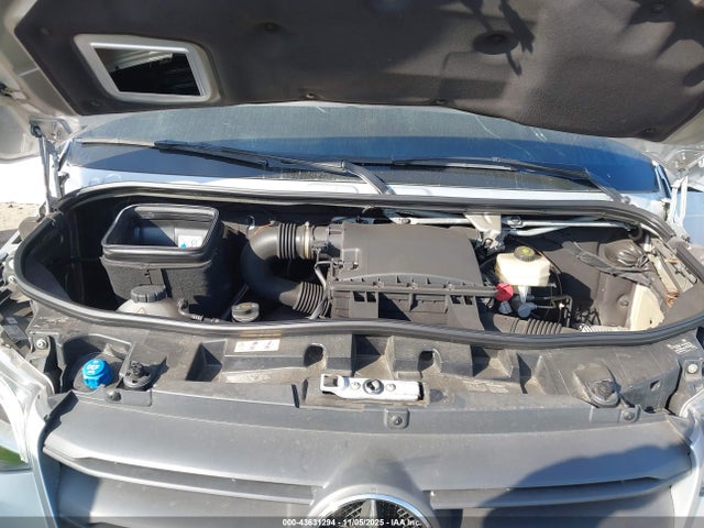 Mercedes Sprinter 2500 2021 W1X4EBVY0MP419587 Image 10