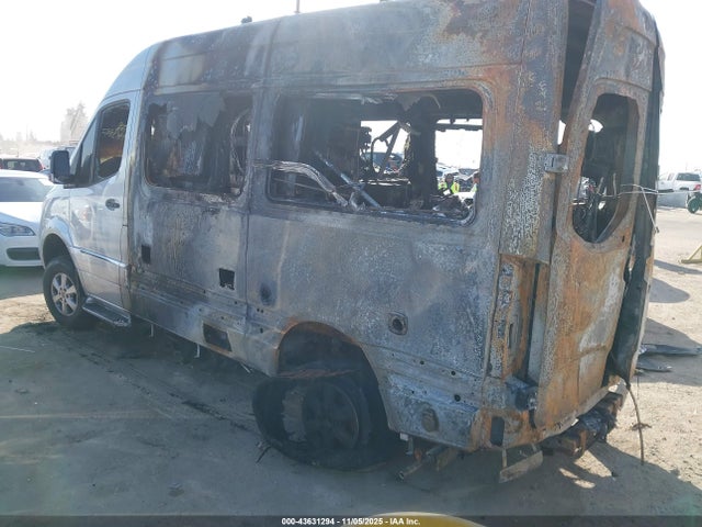 Mercedes Sprinter 2500 2021 W1X4EBVY0MP419587 Image 3