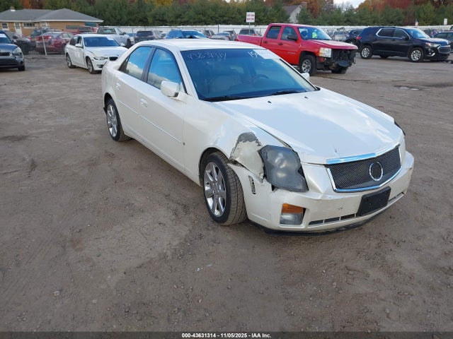 2007 CADILLAC CTS 1G6DP577470154849 Photo 0