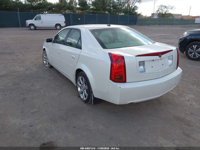 2007 CADILLAC CTS 1G6DP577470154849 Photo 2