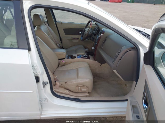 2007 CADILLAC CTS 1G6DP577470154849 Photo 4