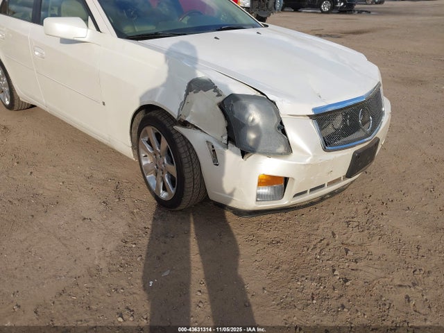 2007 CADILLAC CTS 1G6DP577470154849 Photo 5
