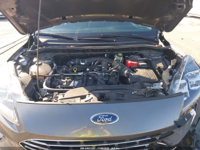 2021 FORD ESCAPE 1FMCU9J95MUA05935 Photo 9