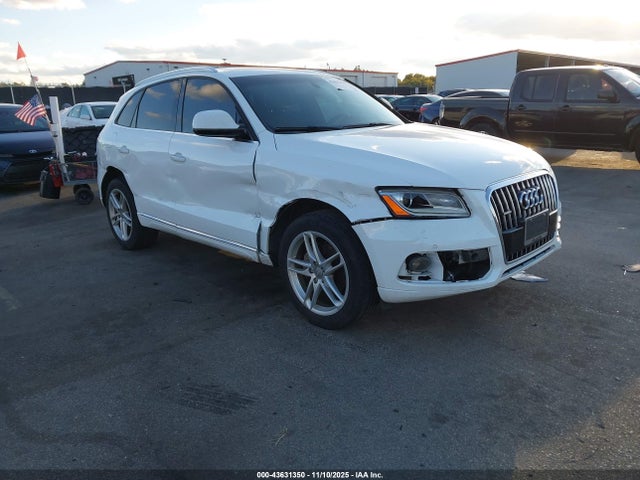 2017 AUDI Q5 WA1C2AFP7HA063663 Photo 0