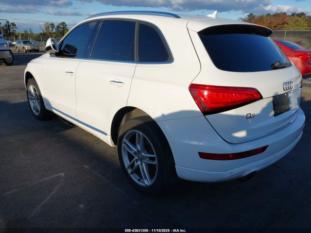 2017 AUDI Q5 WA1C2AFP7HA063663 Photo 2