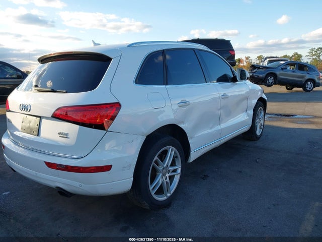 2017 AUDI Q5 WA1C2AFP7HA063663 Photo 3