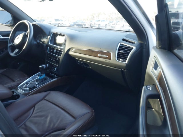 2017 AUDI Q5 WA1C2AFP7HA063663 Photo 4