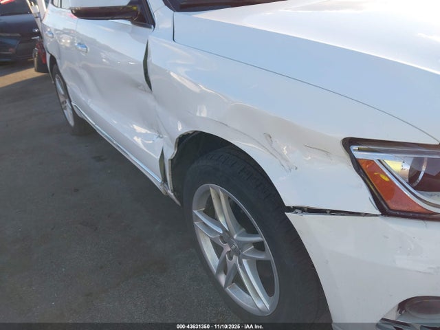 2017 AUDI Q5 WA1C2AFP7HA063663 Photo 5
