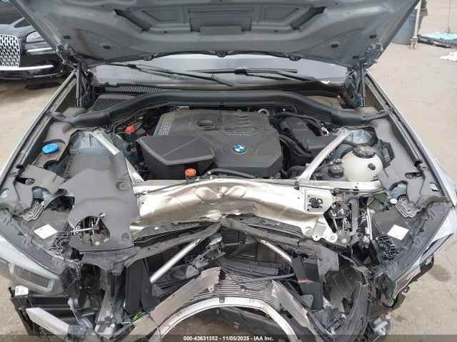 WBX47DP06PN238316 BMW X3 Sdrive30i