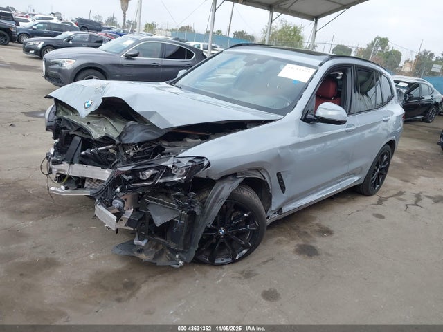 WBX47DP06PN238316 BMW X3 Sdrive30i