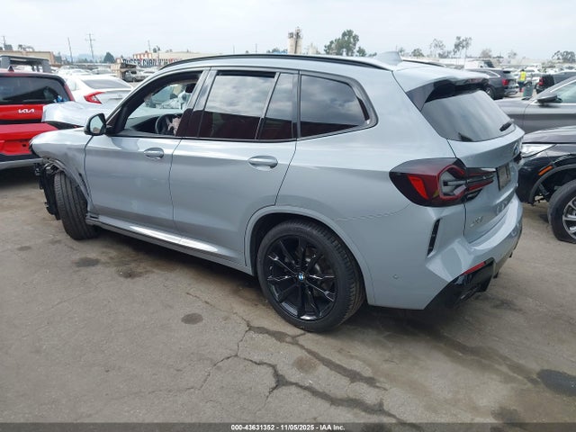 WBX47DP06PN238316 BMW X3 Sdrive30i