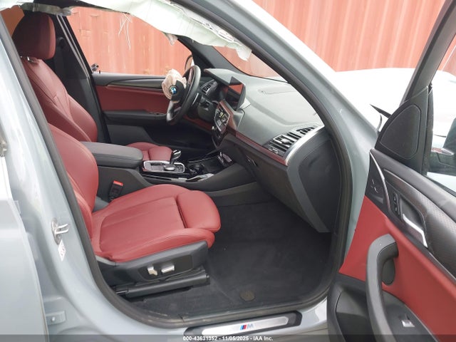 WBX47DP06PN238316 BMW X3 Sdrive30i
