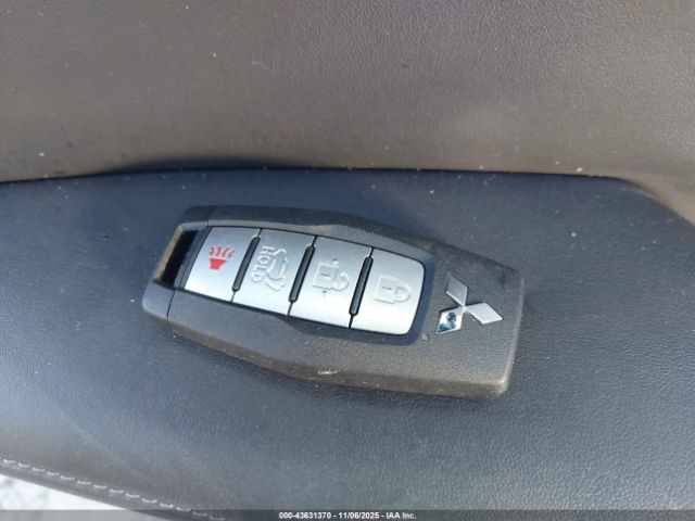 2024 MITSUBISHI OUTLANDER JA4J3VA80RZ019518 Photo 10