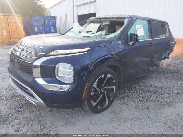 2024 MITSUBISHI OUTLANDER JA4J3VA80RZ019518 Photo 1