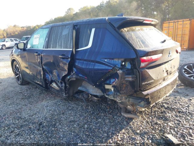 2024 MITSUBISHI OUTLANDER JA4J3VA80RZ019518 Photo 2