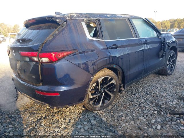 2024 MITSUBISHI OUTLANDER JA4J3VA80RZ019518 Photo 3