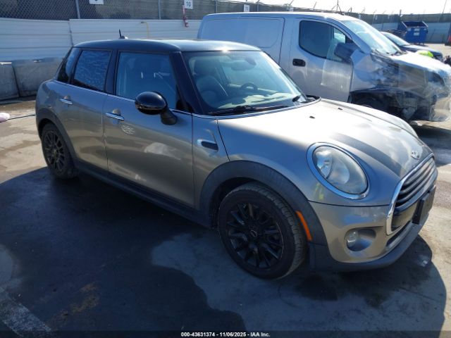 2018 MINI HARDTOP WMWXU1C53J2F79586