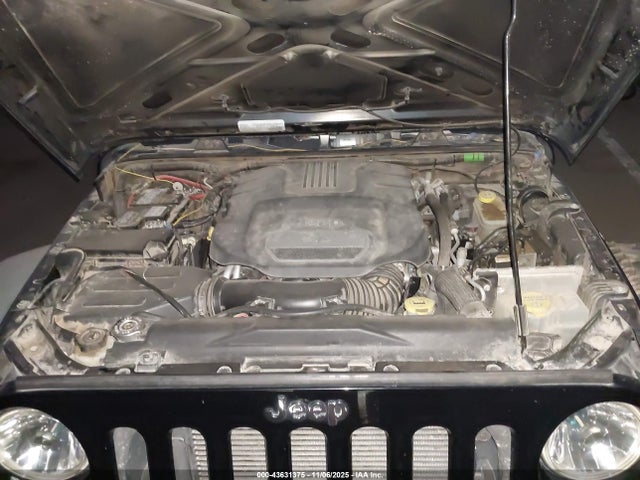 2018 JEEP WRANGLER JK UNLIMITED 1C4HJWDG1JL897677 Photo 9