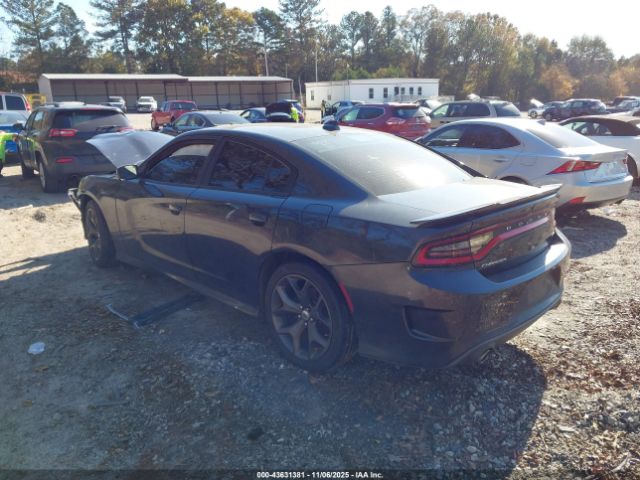 2019 DODGE CHARGER 2C3CDXHG3KH678062 Photo 2