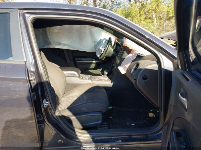 2019 DODGE CHARGER 2C3CDXHG3KH678062 Photo 4