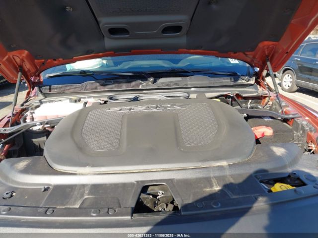 2024 RAM 1500 1C6SRFU94RN215205 Photo 9