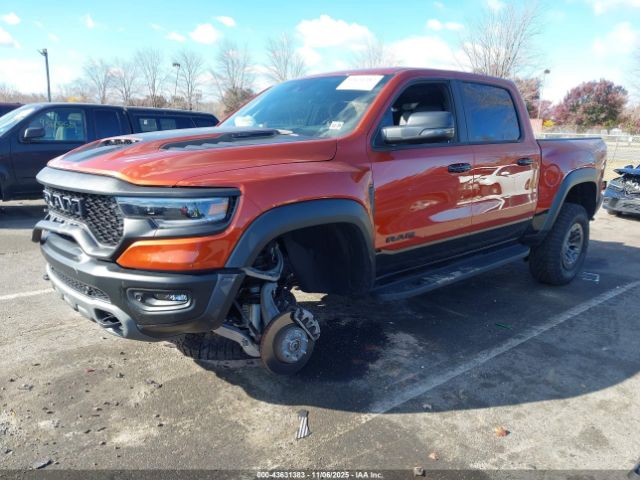 2024 RAM 1500 1C6SRFU94RN215205 Photo 1